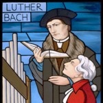 Luther and Bach